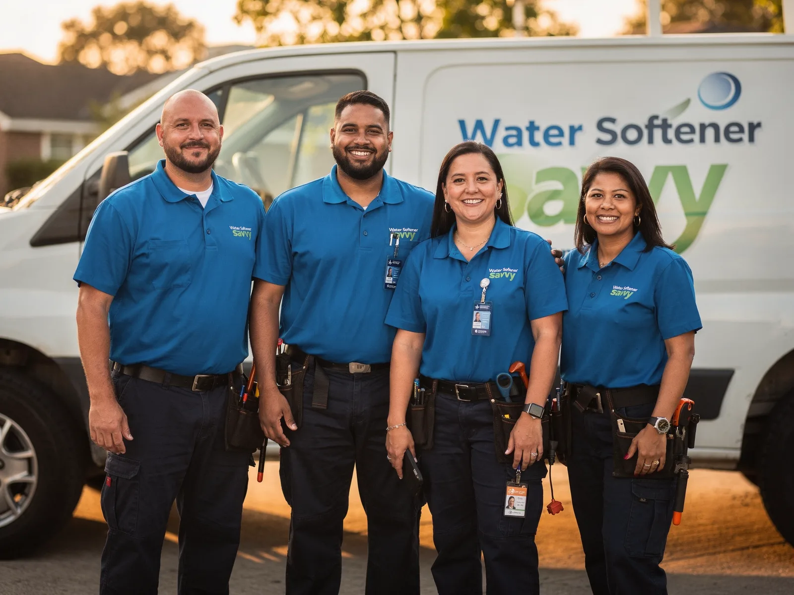 Water Softener Installation company in Conover, OH