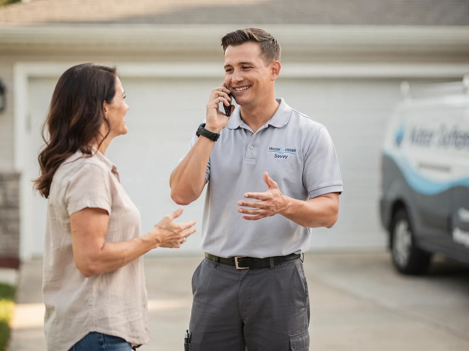 Water Softener Installation Conover, OH FAQs